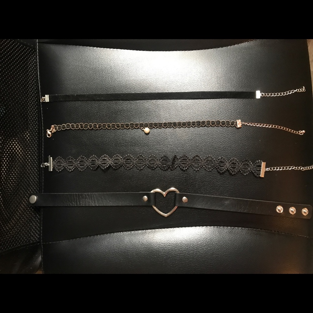 Chokers